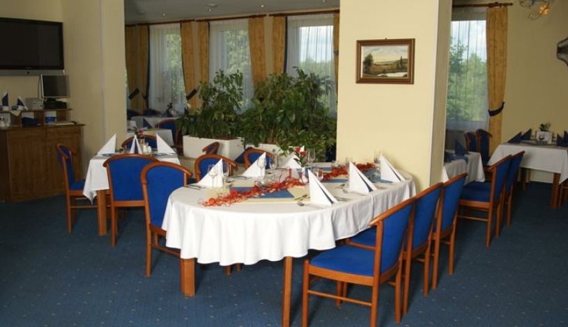 Lázeňský hotel Pyramida II Františkovy Lázně